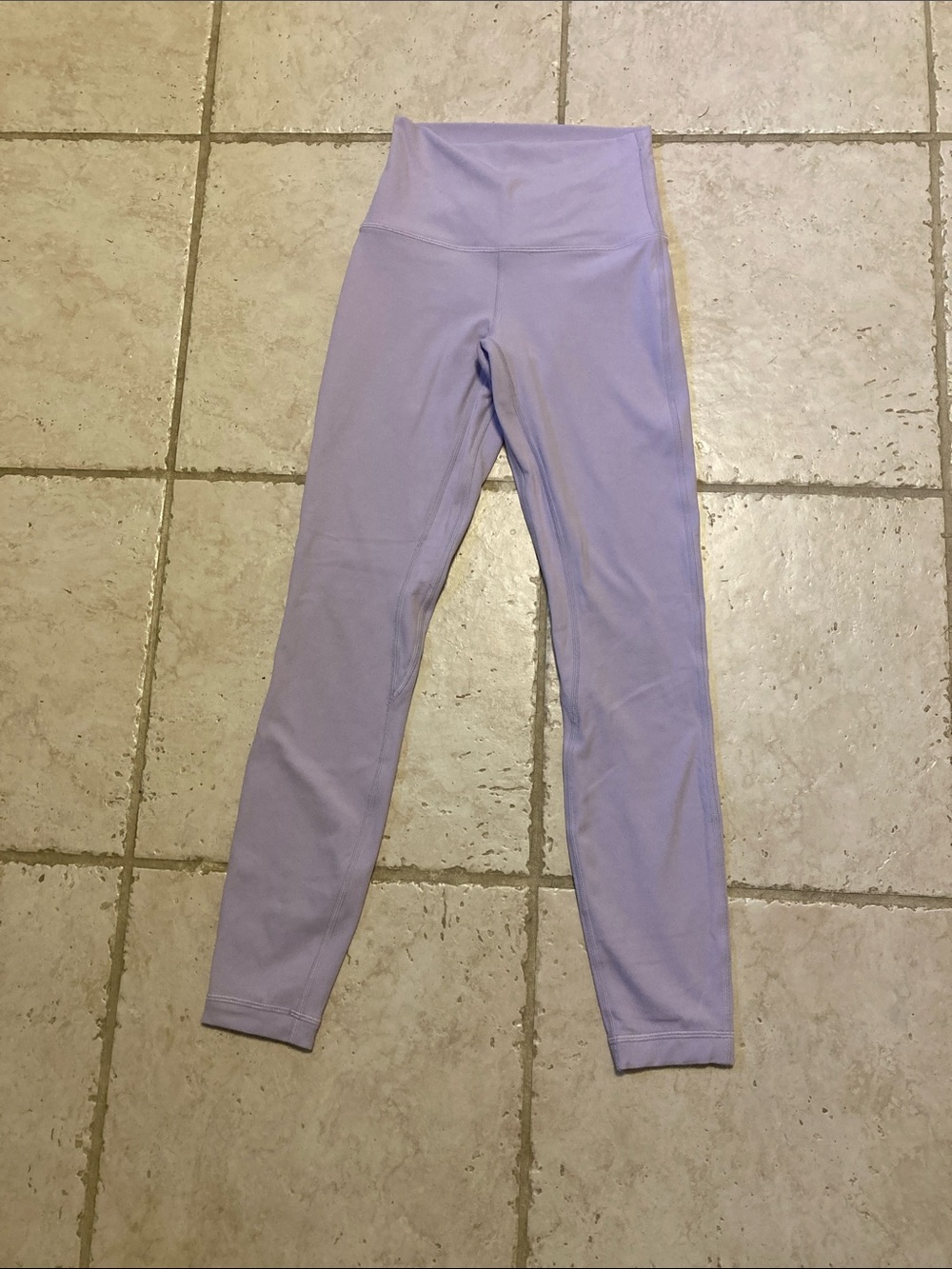 Lululemon Align High Rise Pant 25” Leggings size 2